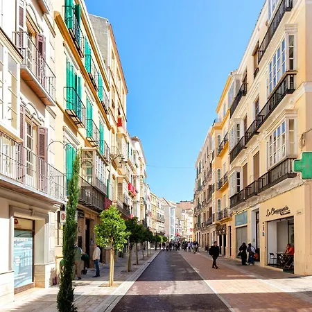 Apartamento - Centro Historico * Malaga